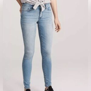 Harper skinny jean